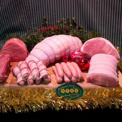 Boneless Christmas Hamper