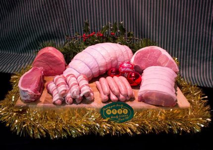 Boneless Christmas Hamper