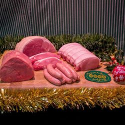 heys butchers christmas hamper