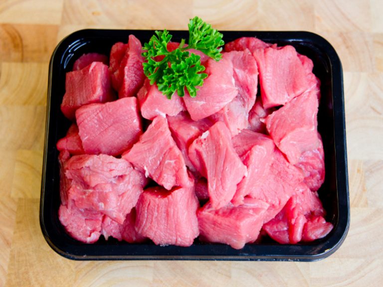 Diced Braising Steak - Heys Family Butchers